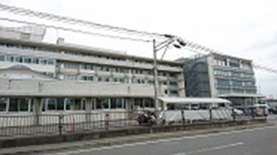 伊勢崎市役所