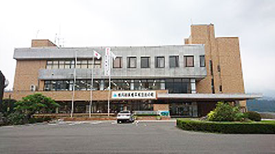 みなかみ町役場