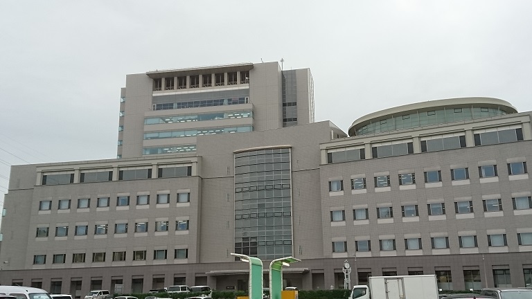 太田市役所